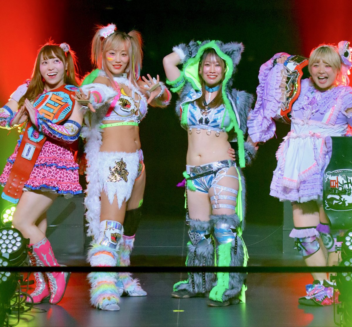 unapi0902's tweet photo. 連携とかも
なかなか
よかったじゃん🦖🔥

ぱぱぱがこれから
どうなっていくのか
8/8は昼夜目が離せないよね

#ぱぱぱ令和パーティー https://t.co/7S90USJUlr