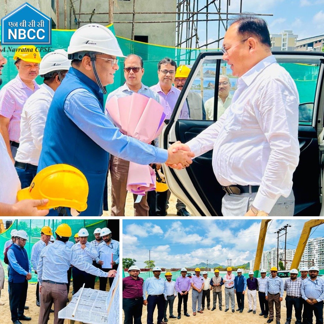 NBCC (India) Limited tweet media