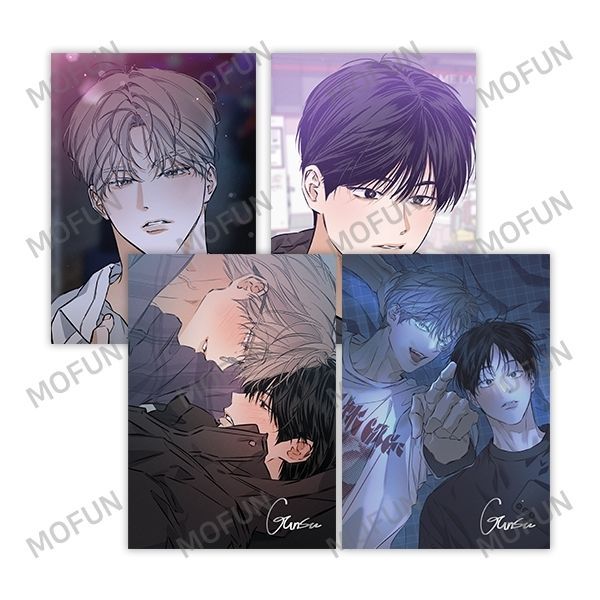 グッズ情報】 韓国BL #ステージビハインド〜舞台裏で俺たちは