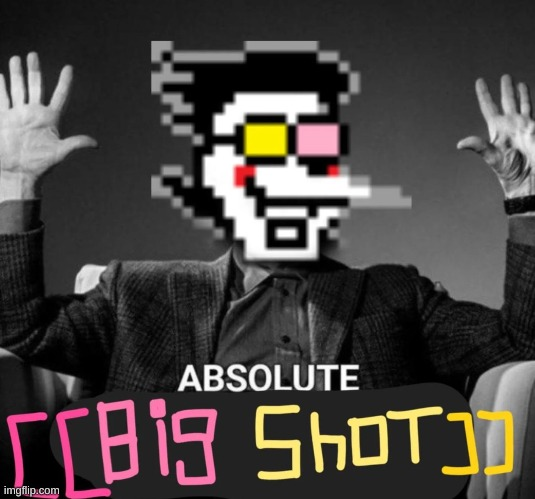 altBenzitczo's tweet photo. @ZZZ_EN Wait, what said "big shot"? https://t.co/408mwXsTtx