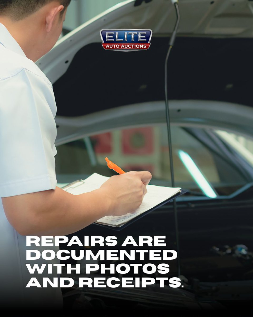 eliteauctions14's tweet photo. Many shoppers skip rebuilt cars. 

In some cases, damages are limited to cosmetic issues.

So, with documentation and fair pricing, a rebuilt car can give you reliable ride at a great deal.

Find one from Elite Auto Auctions!

#EliteAutoAuctions #CarDeals #UsedCars #WholesaleCars https://t.co/GepTUJmDhL