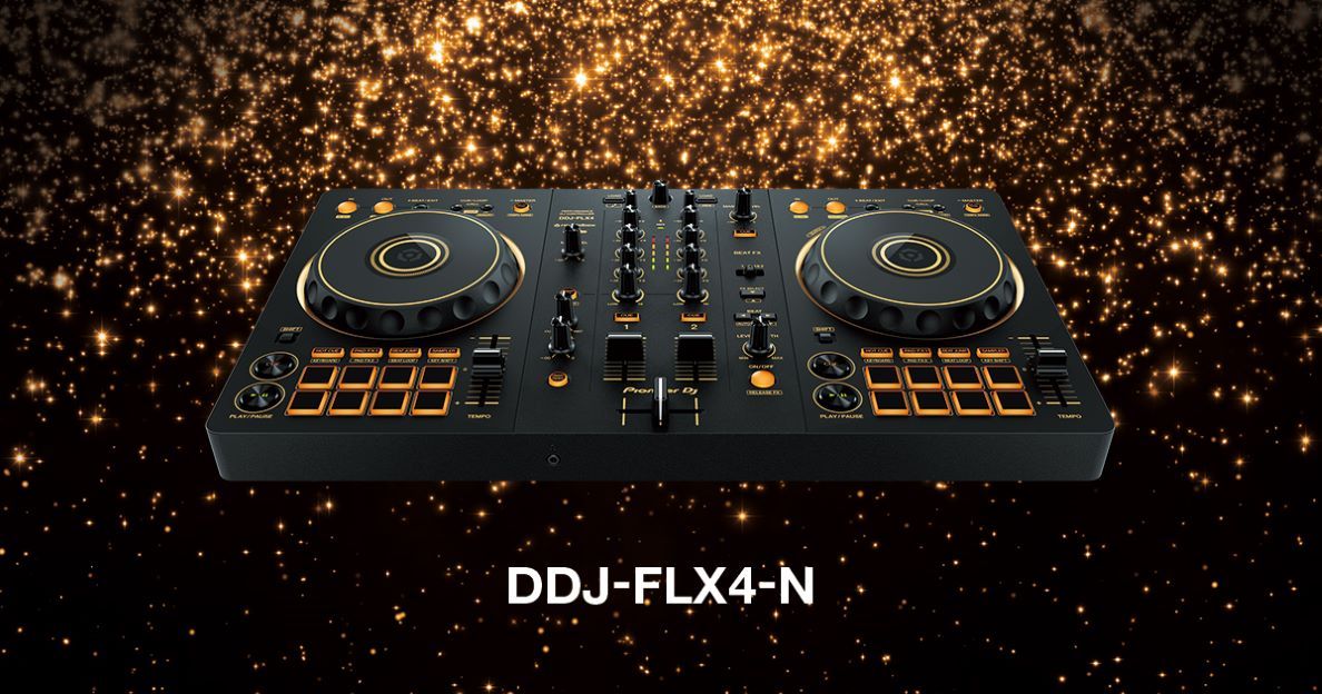 人気DJコントローラーの限定カラーが入荷！】 #Pioneer 「DDJ-FLX4