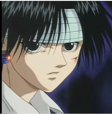 sakurano_ryoma's tweet photo. ホストクラブの体入荒らしの特徴

SNSのアイコンが

【　ハンター×ハンターのクロロ　】

もっと詳しく言うなら
前髪アリのクロロ。

更に新の方じゃなくて
旧アニメの方になると確率100%だわ。

ホストの人事をやってる人しかわからないけどマジでこれ。 https://t.co/hbjbsTJV8a