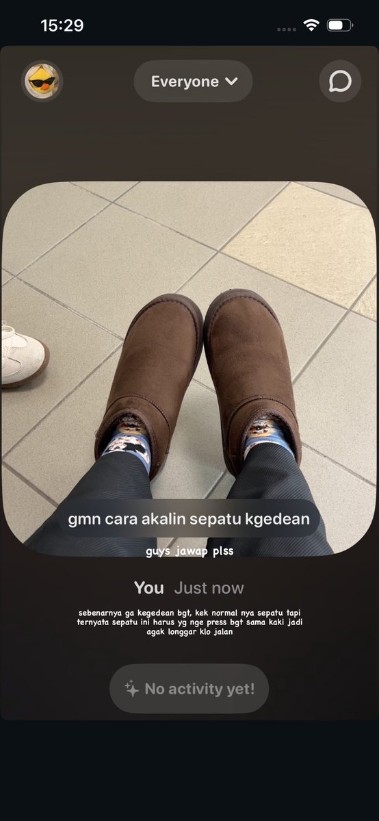 spaceofheaven's tweet photo. inie pov masuk sec acc ak yang sempat tidak di private https://t.co/f64eY4vK5R