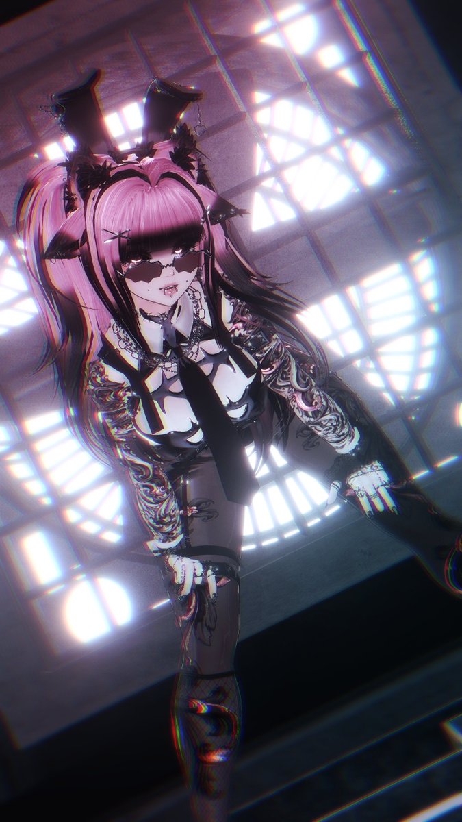 TorilynVR's tweet photo. taken by the lovely @acrylicvr https://t.co/ttREvxyYW9
