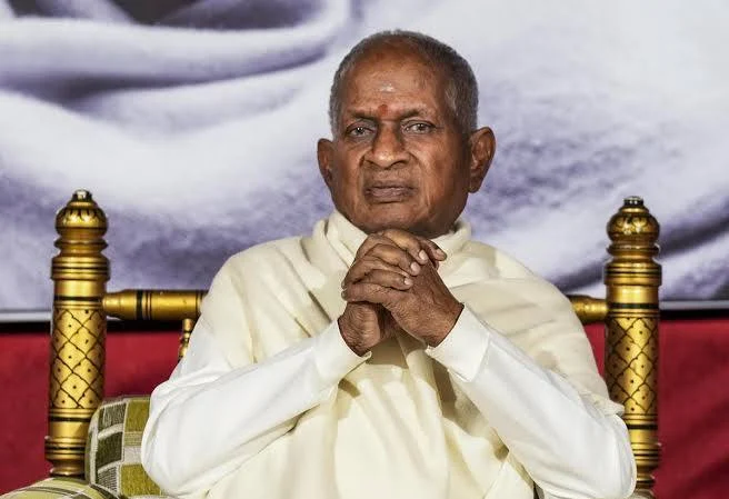 greatandhranews's tweet photo. 🎵 ఇళయరాజాకు ఢిల్లీ హైకోర్టు షాక్!

1976 న���ంచి వచ్చిన 134 సినిమాల పాటలను ఎక్కడా ప్రసారం చేయొద్దంటూ ఇళయరాజాపై ఢిల్లీ హైకోర్టు తాత్కాలిక నిషేధం విధించింది. 

సినిమాల్లోని పూర్తి సౌండ్ రికార్డింగ్స్‌పై ఆయనకు కాకుండా నిర్మాతలకు/హక్కుదారులకే కాపీరైట్ ఉంటుందని కోర్టు స్పష్టం చేసింది. 

సరిగమ ఇండియా పిటిషన్‌పై ఈ ఆదేశాలు జారీ అయ్యాయి.