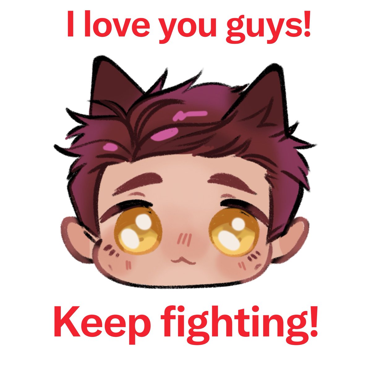 ajijaij's tweet photo. Guys can I just say that I love all of you sm. 

I fully went in here believing that me and my blood line would receive threats for this.

But all of you have been nothing but kind and supportive. I‘m truly thankful for all of you💕

This is what #Lads should be about❤️

#valko https://t.co/J6yeohBrll