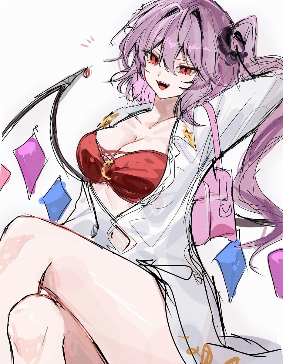 あめ tweet media