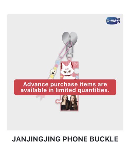 dreamiebf's tweet photo. wts — กดของแล้ว✅

กดมาเกินอย่างละ 1 ชิ้น (original price)

ID Holder - JJJ
Phone buckle — JJJ

📮ค่าส่ง 50.-

เนื่องจากเมื่อวานของหมดเลยฝากหลายร้านแล้วได้เกินมาค่ะ สนใจสอบถามก่อนได้นะคะ 🙏🏻

#YBOOKFAIR11xGMMTV 
#ตลาดนัดgmmtv #YBOOKFAIR11 #JanJingjing https://t.co/zUKRc2gidX