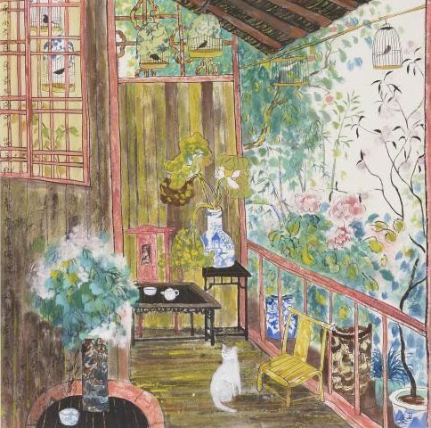 MiraSilex's tweet photo. Fang Xiang 🫖🌿
Artiste chinois 
https://t.co/rV2PjKfZ2M… https://t.co/A43fZEo7zi