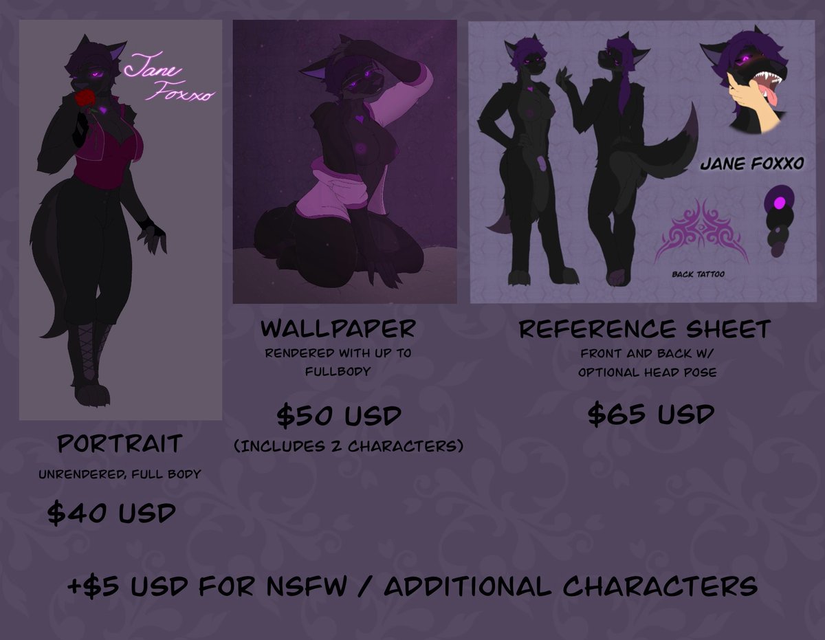 keith_strife's tweet photo. Emergency Commissions!
Some personal expenses just came up so Im Opening Commissions!
NOTE!!!!!
REF SHEETS ARE 60 USD AND WALLPAPERS ARE 70 USD.

Please feel free to DM me if interested. https://t.co/1utOuRrM0T