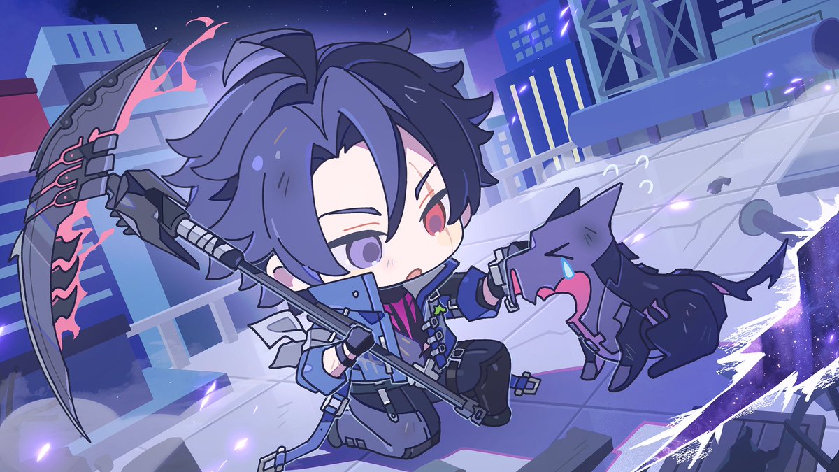 hyupa_nte's tweet photo. ✨【イラスト配布】

@sakuraihumさん、素敵なデフォルメカオスのイラストをありがとうございます～！💙✨

#NTE #NTEネバエバ #カオス https://t.co/HawBChm10G
