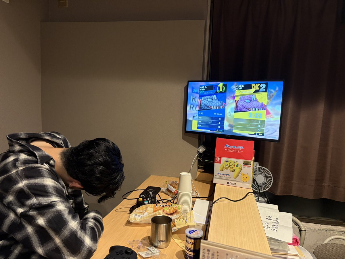 ramen_ya750750's tweet photo. 〜第37回らーめんや。杯〜

日時：7/11(土)21:30〜
内容：
メイン トナメ　サブ 1ストクルーバトル

参加希望者はDMください🍜
※まおカーあるのでお気軽に活用してください🚗

お待ちしております！ https://t.co/6PqISKUN8U