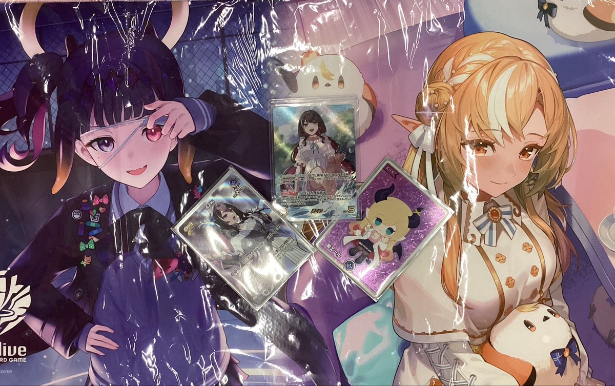 ホロライブOCG 大会情報】 本日のセレクションカップは、20名様にご