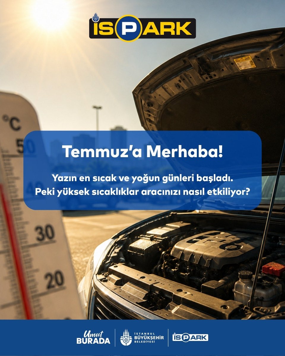 İSPARK tweet media