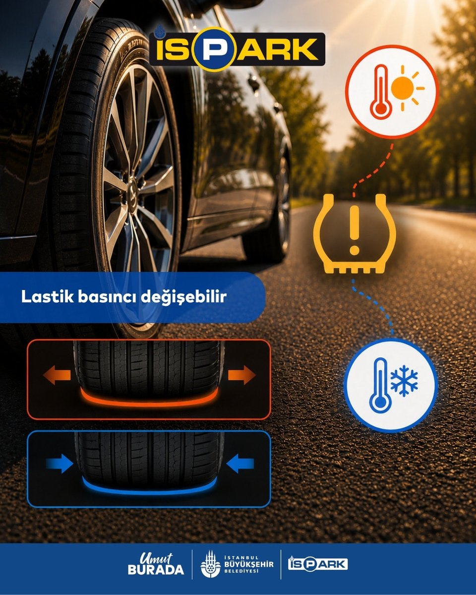 İSPARK tweet media