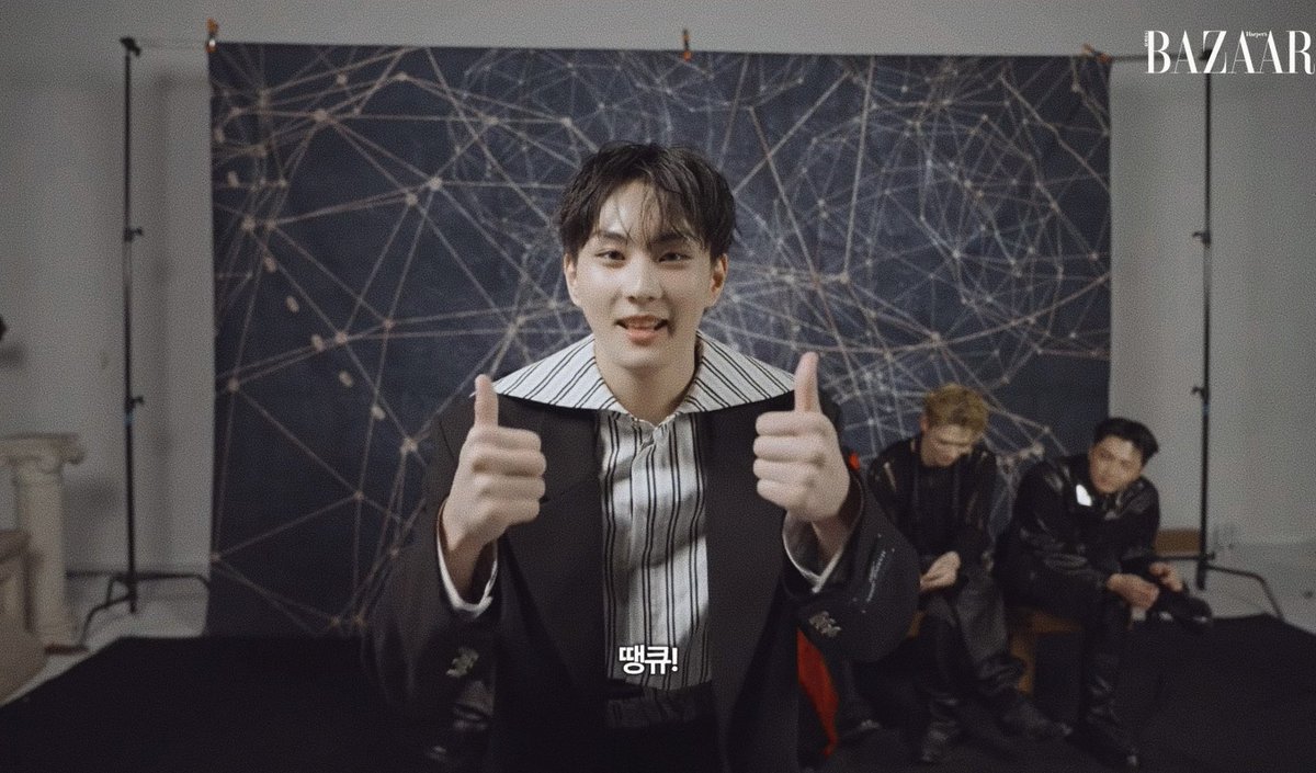 avni_jw's tweet photo. #JUNGWON
#B_miniinterview
#ENHYPEN_JUNGWON #์ ์ #์ํ์ดํ_์ฅ์ https://t.co/RWbQglKQMB