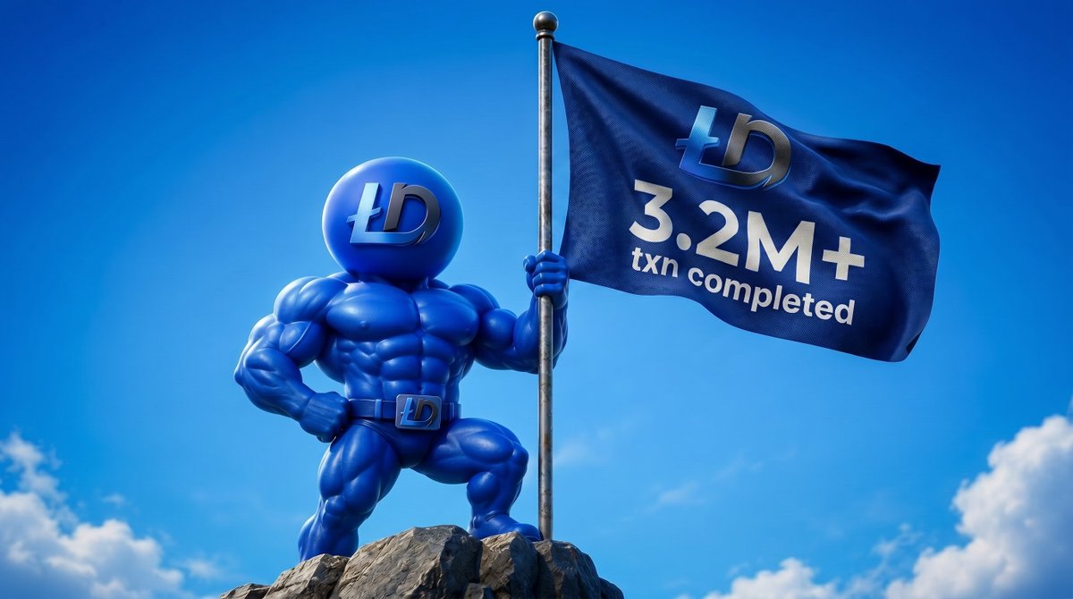 LitDEX tweet media