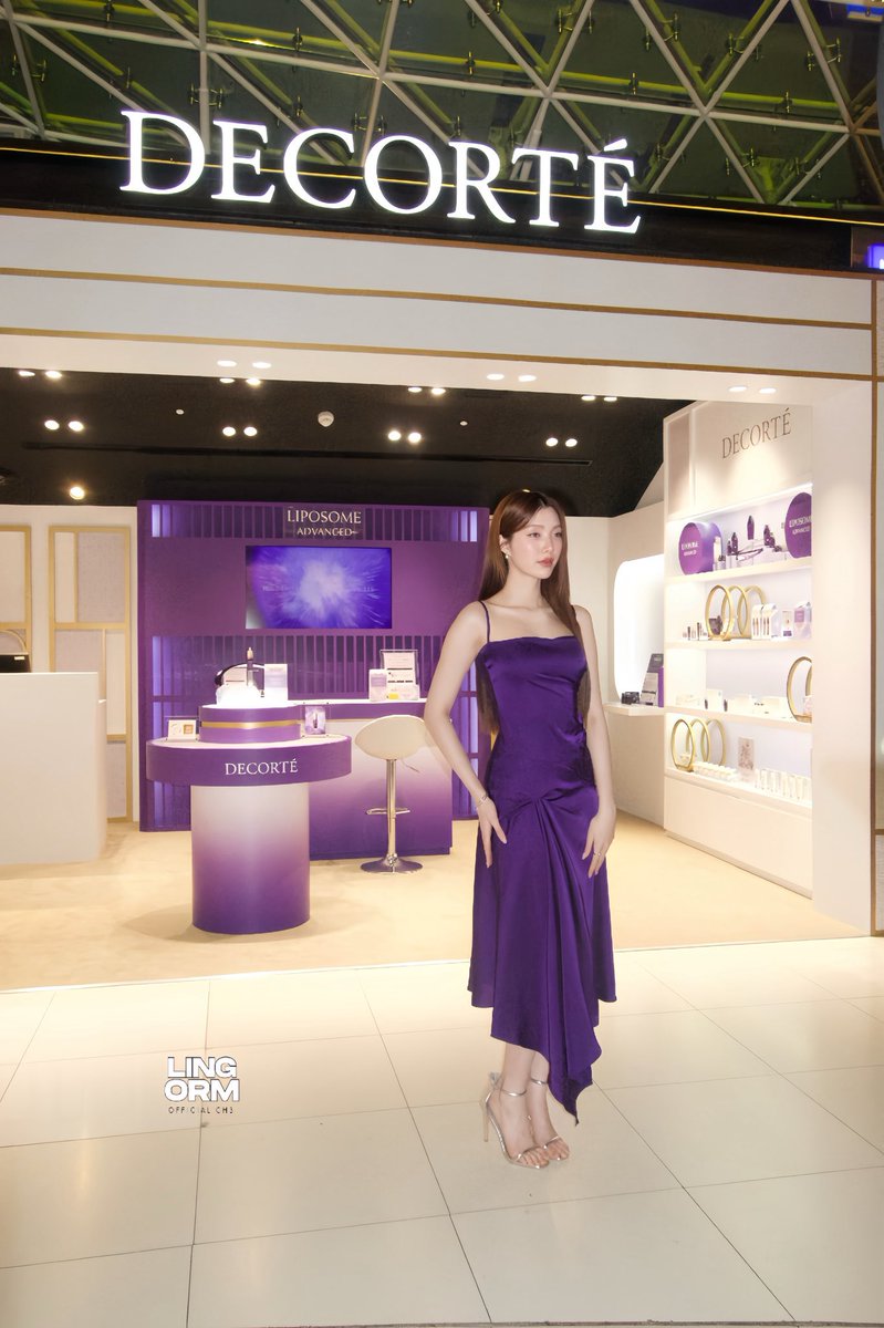 LingOrmTagTrend's tweet photo. โหหห ความ Friend คนแรก 🥹✨✨✨

ORM FRIEND OF DECORTÉ 
#DecorteXOrmKornnaphat
#OneDropOneJourney https://t.co/DdwkJta7uP