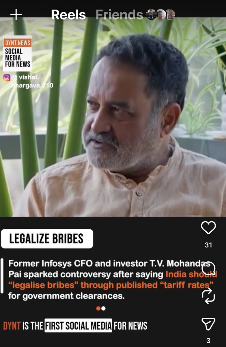 PopatMamdo's tweet photo. @VedicMatrix @SnehalNandi1 @ANI This is how your champions normalise corruption. https://t.co/bWTSwn84MC