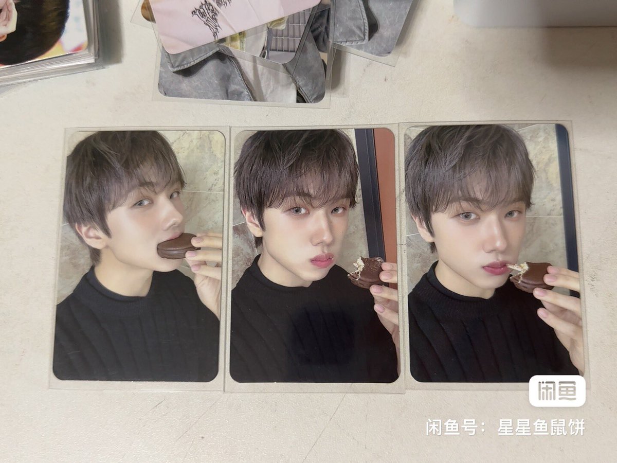 juwioooxtko's tweet photo. #wtb #neobuy jisunggg chocopiee https://t.co/MsCHLG8osf
