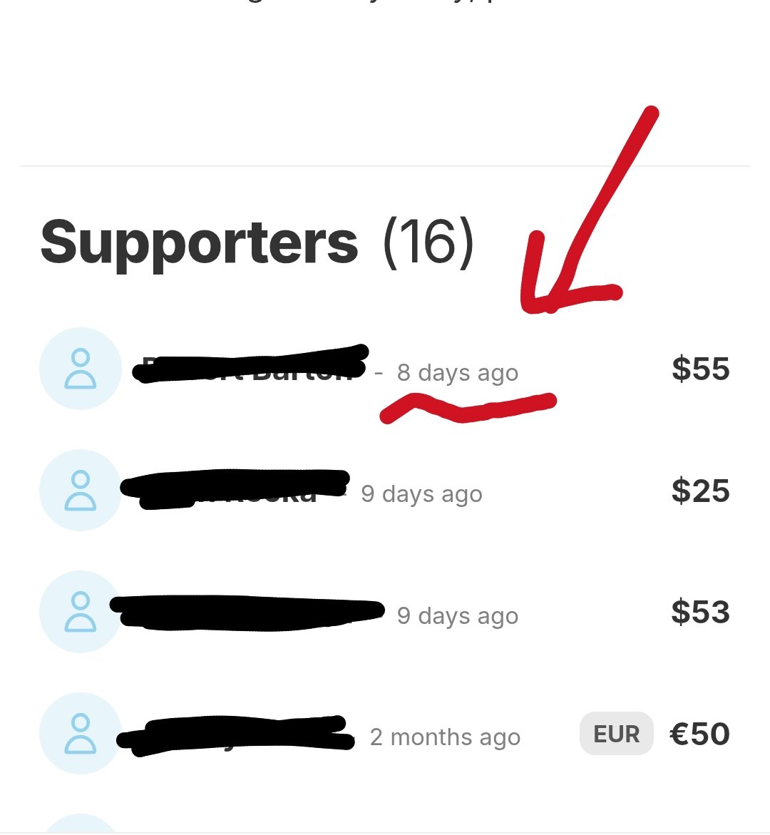 helphaneen's tweet photo. https://t.co/0exxuOlPKR
First, thank you for your donation. I ask everyone who sees this tweet to donate even a small amount to help me and my family.
@illestfalasteen @ainiladra  @BonsaiSky @chimeraxmachina @OLYAN15K @lunalunabraga @hurryupmode_ @MissRinaIdrus @D_the_Lioness2 https://t.co/7HQX019bcu
