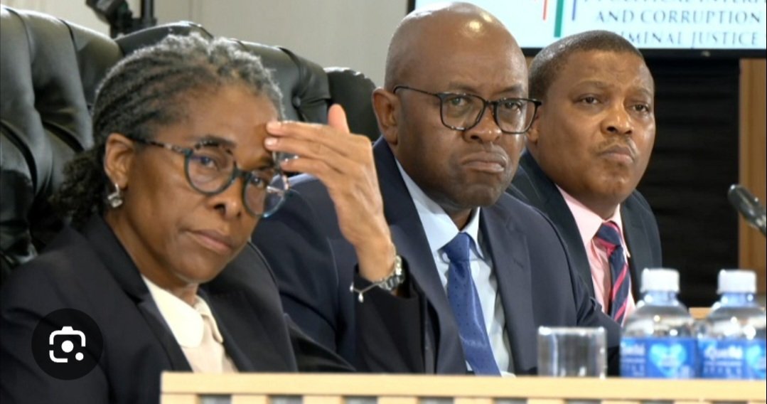 MDNnewss's tweet photo. Breaking news 

Vusimuzi "Cat" Matlala has been subpoenaed to appear before the Madlanga Commission next week, Tuesday, according to eNCA. https://t.co/FZIg5UEFY9