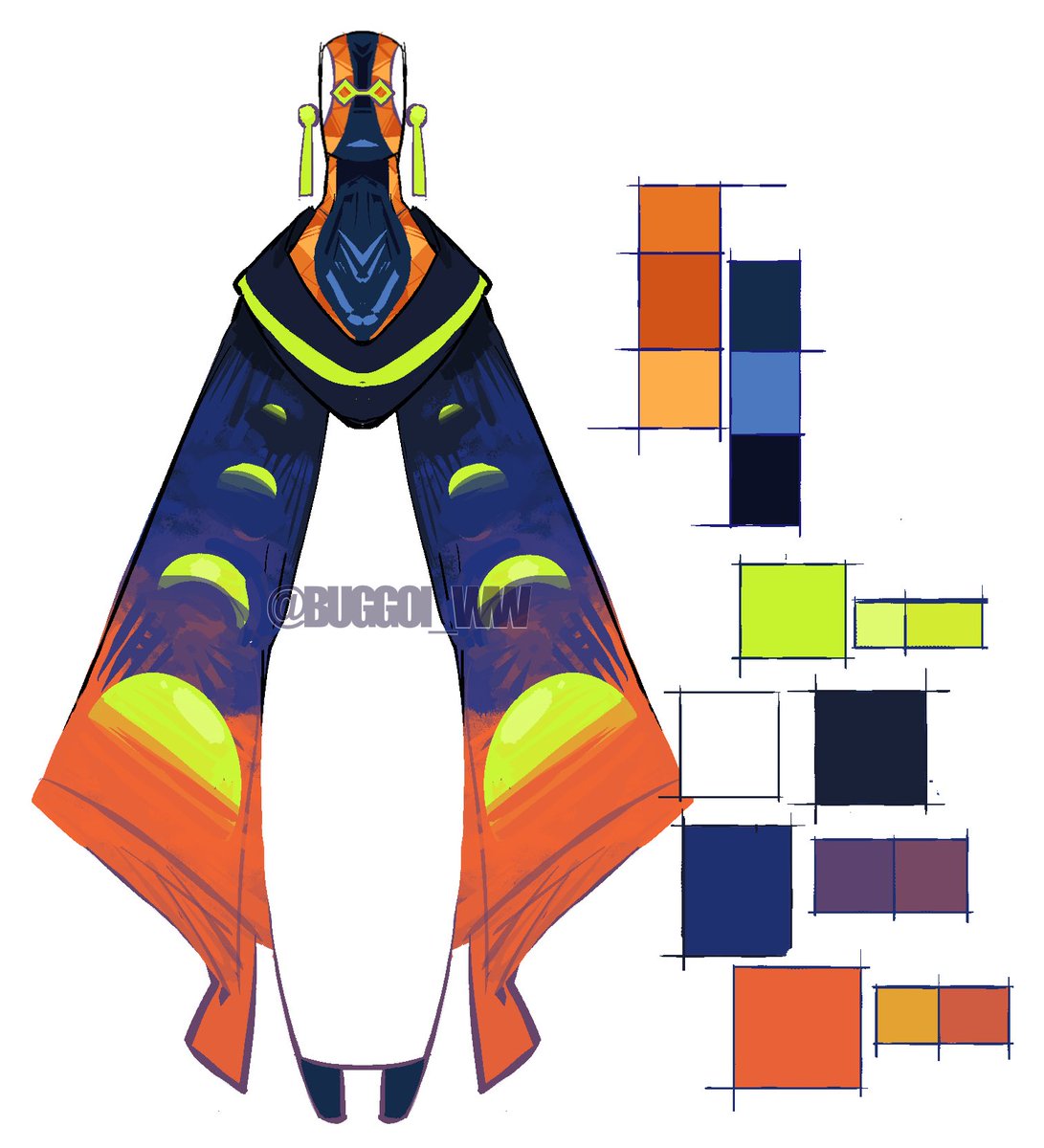 buggoi_ww's tweet photo. #artwork #ocartwork #characterdesign
 
New characters finished c: https://t.co/1ezRnLXWRq