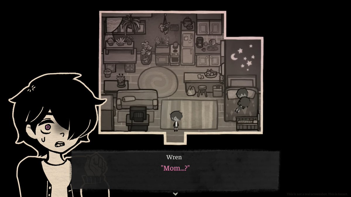 kennyidk7's tweet photo. poor wren #tcoaal https://t.co/UhPkyhBlwb