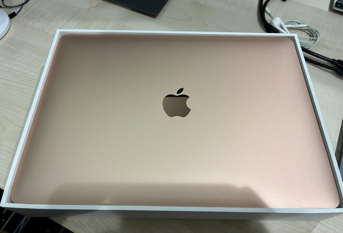 すごく変なタイミングですが、M1 MacBook Air を購入しました！ 充放電