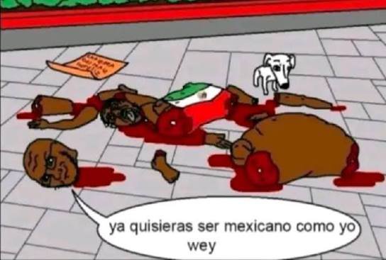 internauta39944's tweet photo. @sinergismo36081 @ANHUACrpz @YazStar @carlocynard En lo único que resultó el mierdizaje es crear un shithole peor que Somalia y con menos identidad que un McDonald's, sin identidad etno-racial tu "nacionalismo" no es más que verborrea vacía https://t.co/nv1Oee0bbz