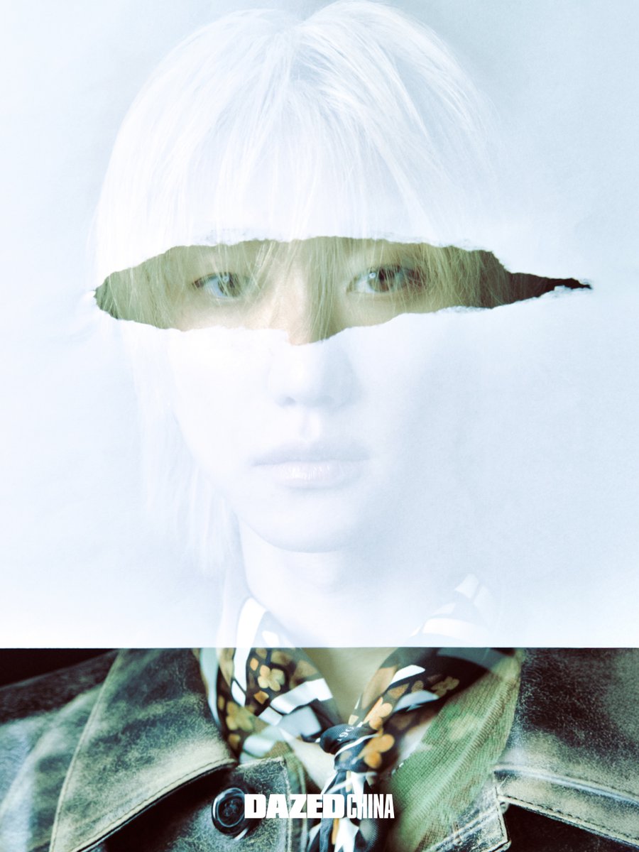 MAGAZINE] 260702 THE8 for Dazed China | Photos #THE8 #디에엣