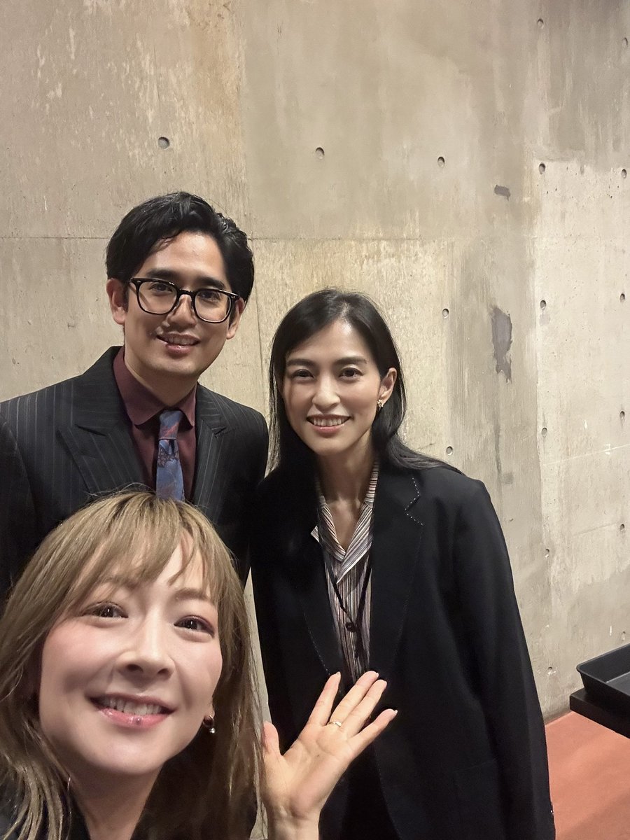 RieYoshizawa's tweet photo. #ミュージカル嫌いの男
#上田一豪 くん演出

面白そうな匂いしかしていませんでしたが
案の定面白かったですꉂ🤣
みんなが最高で、夢に出てきそう🧟

原慎さんって何なのもう！！
観たいと思う作品に全部出てるダンドイさんも！！

出る方は大変そうすぎて面会遠慮しましたが、一豪くん曰くみんな元気だそうです！！

5日まで池袋シアターウエストにて！
大笑いしたい方ぜひ😆