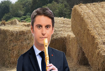 HTrembleau2387's tweet photo. @jpierrecorniou Vous esperez quoi de ce petit toutou a Macron qui a ete premier sinistre pour brasser de l'air .....et de laisser comme seul souvenir son appel a voter LFI. Un super hypocrite sans aucun interet. https://t.co/5LXk47Ts7n