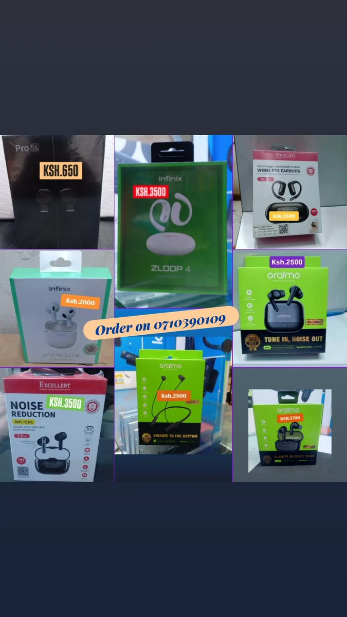 TNjuru's tweet photo. @osoroKE Computers/Computer &amp; Phone accessories Solutions 
I.e Sales,repairs &amp; deliveries 
 follow our pages : 
Instagram: https://t.co/4egpa2DbCN
Facebook: https://t.co/O7k2OdDGUO
Contact:0710390109

Deliveries are available at client’s cost. 
Thanks for choosing to do business with us. https://t.co/LLgi6n05d6