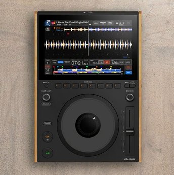 narumo_to's tweet photo. 「CDJ-1500X、木製サイドパネルが取付できます」
なのかなり面白ポイント。 https://t.co/RwhwFxRgNy