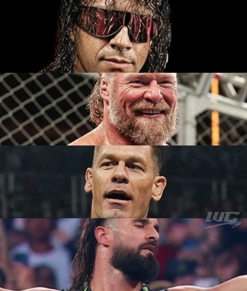 Wrestle Court tweet media