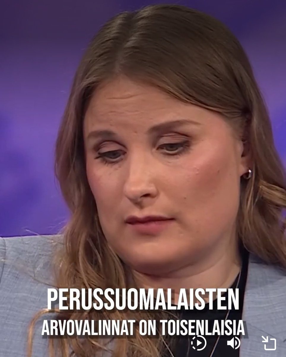 kaisaleena63_'s tweet photo. Perussuomalaisten arvovalinnat vain kohtaavan työhön ohjatuista järjestöavustuksista, ei maistunut lainkaan @Yleisradio'n toimittajalle. https://t.co/GJyNI1OXfu