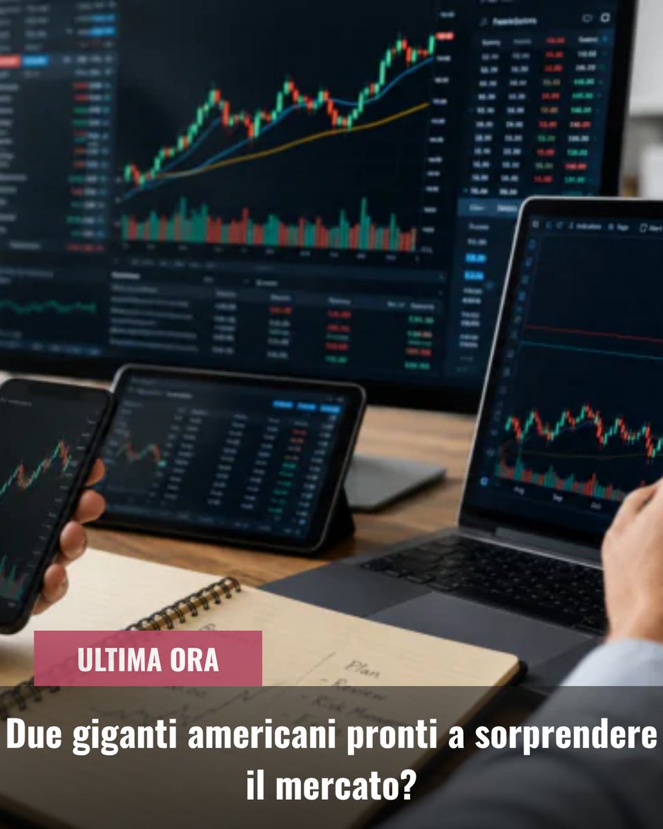TradersMagIta's tweet photo. 🏦 Walmart e Goldman Sachs: il momento giusto si sta avvicinando?
📦 Walmart ha colmato il gap del 2024 — stagionalità luglio molto positiva
💰 Goldman doppio minimo + media 50 periodi — 8/10 positivo dal 30/6 al 30/8 negli ultimi 10 anni
Chi sa aspettare opera con un vantaggio enorme.
📖 https://t.co/jodxIyb3yN

#TradersMagazine #Walmart #GoldmanSachs #Trading #Mercati #MaurizioMonti
