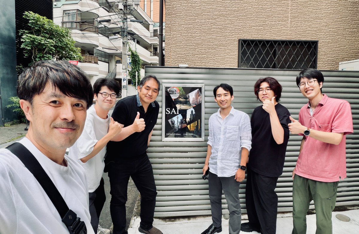 Wataru Nishida 西田航 (@Nishida_Wataru) / Posts / X