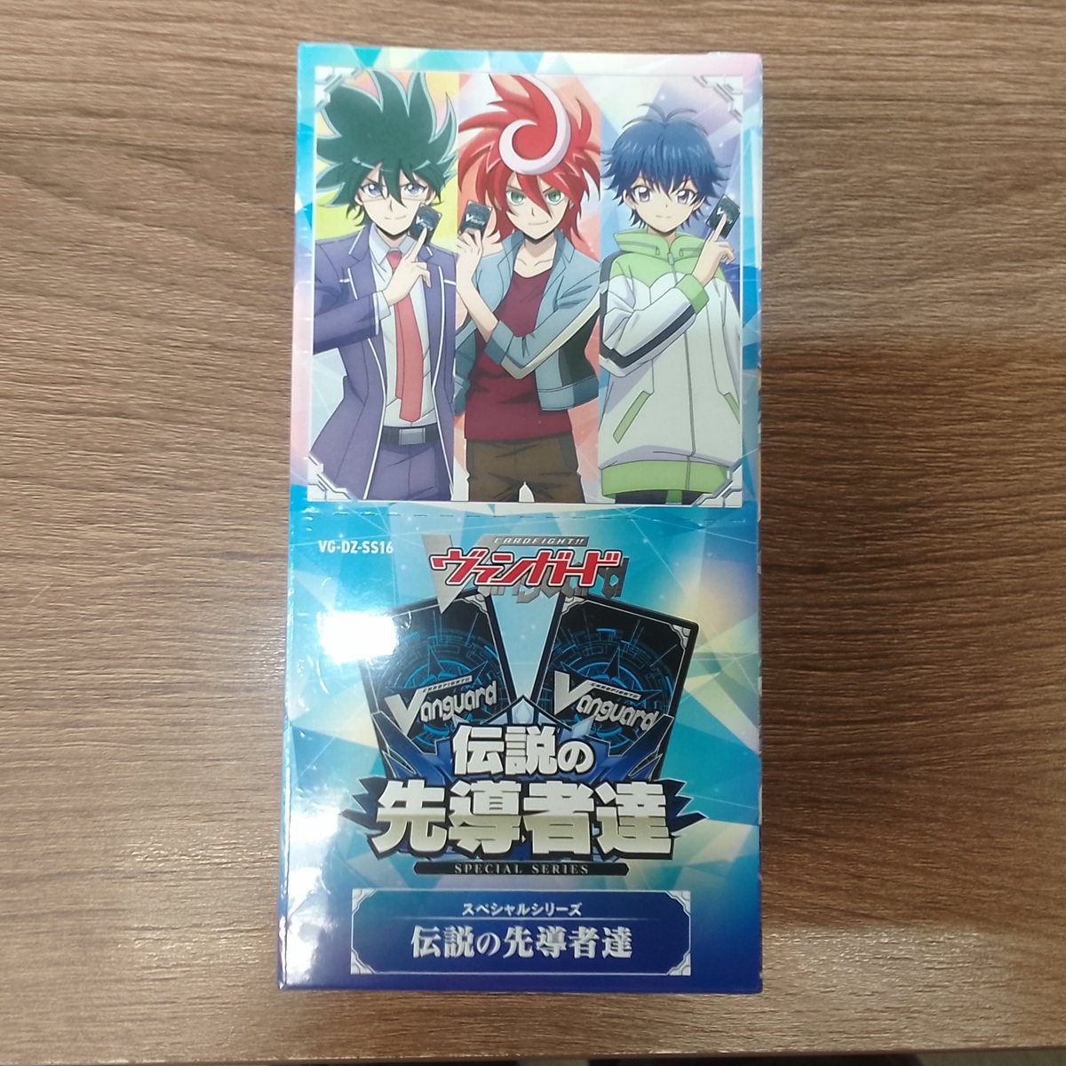 📣入荷情報ℹ️ ヴァンガード 伝説の先導者達 入荷致しました‼️ ご来店