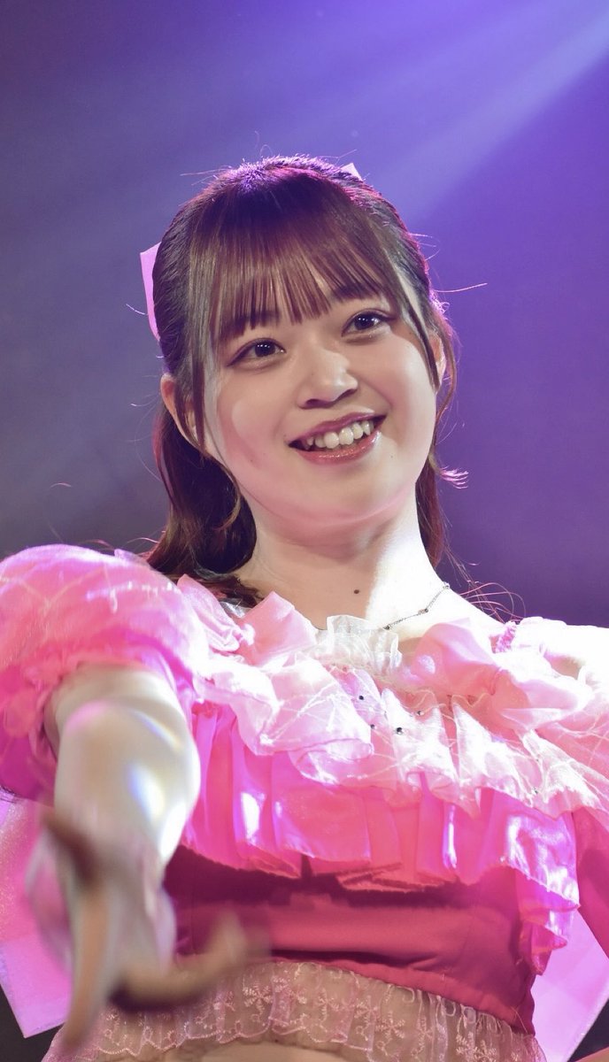 いちごみるく色に染まりたい。 ③ IDOL FIESTA GOTANDA G6 2026/6/28