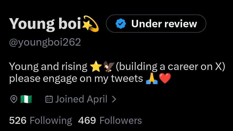 Young boi💫 tweet media
