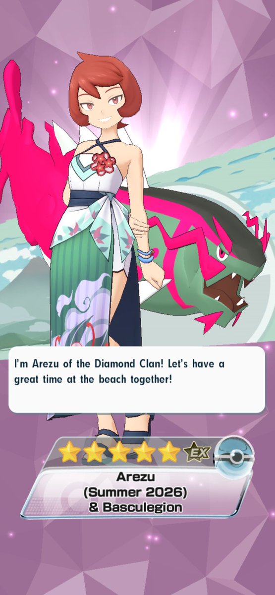 GuyDude1337's tweet photo. I can't believe this luck 😭
#PokemonMastersEX https://t.co/YxpmeGuIPq