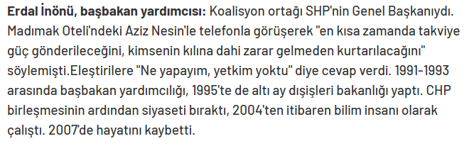 gulit1's tweet photo. @muratemirchp Murat Sanki iktidarda sizden birileri de var 

Katil dediğiniz o zamanki belediye başkanı Karamaollaoğlu ile de seçimlerde ortaklık yaptınız
Çok iki yüzlüsünüz https://t.co/1r7o2LCPyF