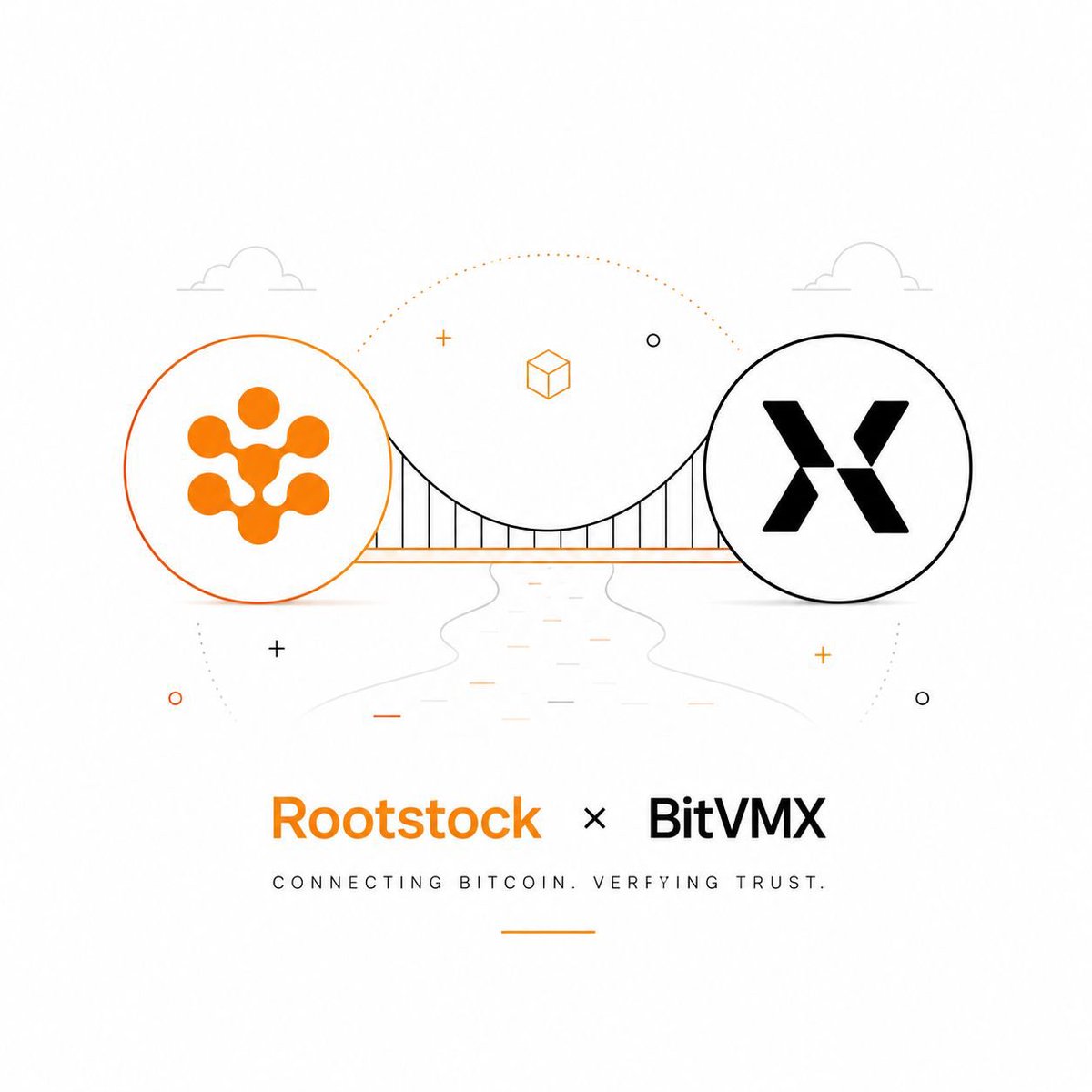 alesander97's tweet photo. For years, Bitcoin bridges asked users to trust people.

What if you could trust verification instead?

That’s the idea behind Union Bridge, powered by @bitvmx on @rootstock_io https://t.co/nd69aqH3LV