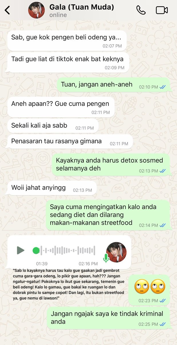 vitangewardrobe's tweet photo. keonhyeon four tweets.
—daily young master x private bodyguard.

Kabur tengah malam ke lawson. https://t.co/RawCbkVuDU
