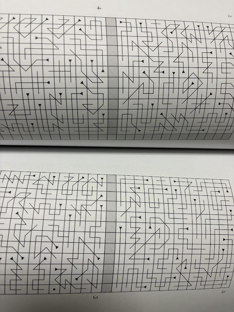 HierosPhoenix's tweet photo. 1583年春の『ロガーの書』(エノクの書) 受領から1584年のエノキアン・コール、91の天使統治者、そしてG.D.での実践の焦点となったGreat Table of Earth (物見の塔) の受領は全西洋魔術の歴史上、最大の謎であり、もっとも驚異的な出来事だと断言できます。
決して解け得ぬ偉大なミステリーです。 https://t.co/d4odjJuadt