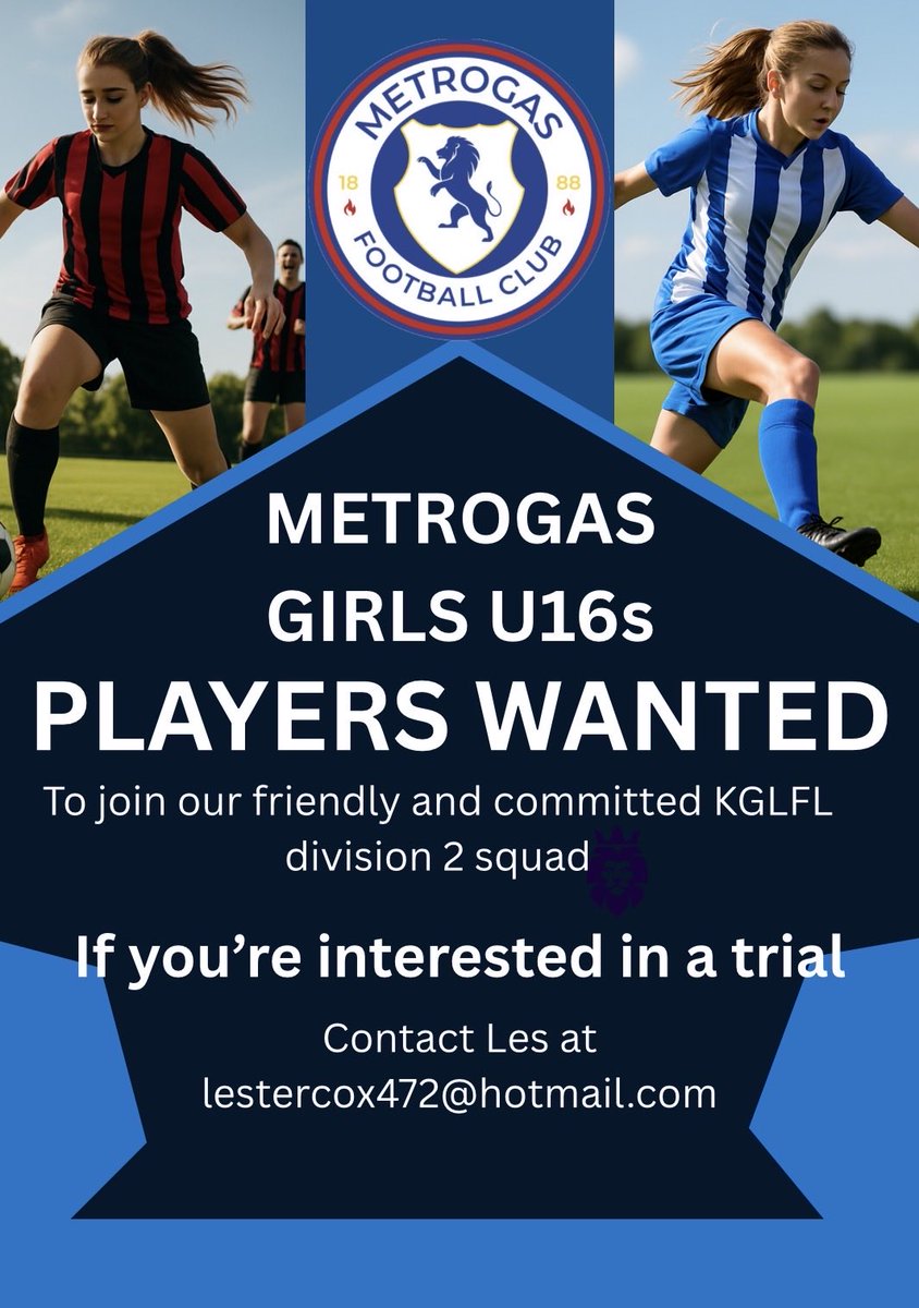 ElthamHotel's tweet photo. Join our girls football team based in New Eltham https://t.co/DCwCR7T71D