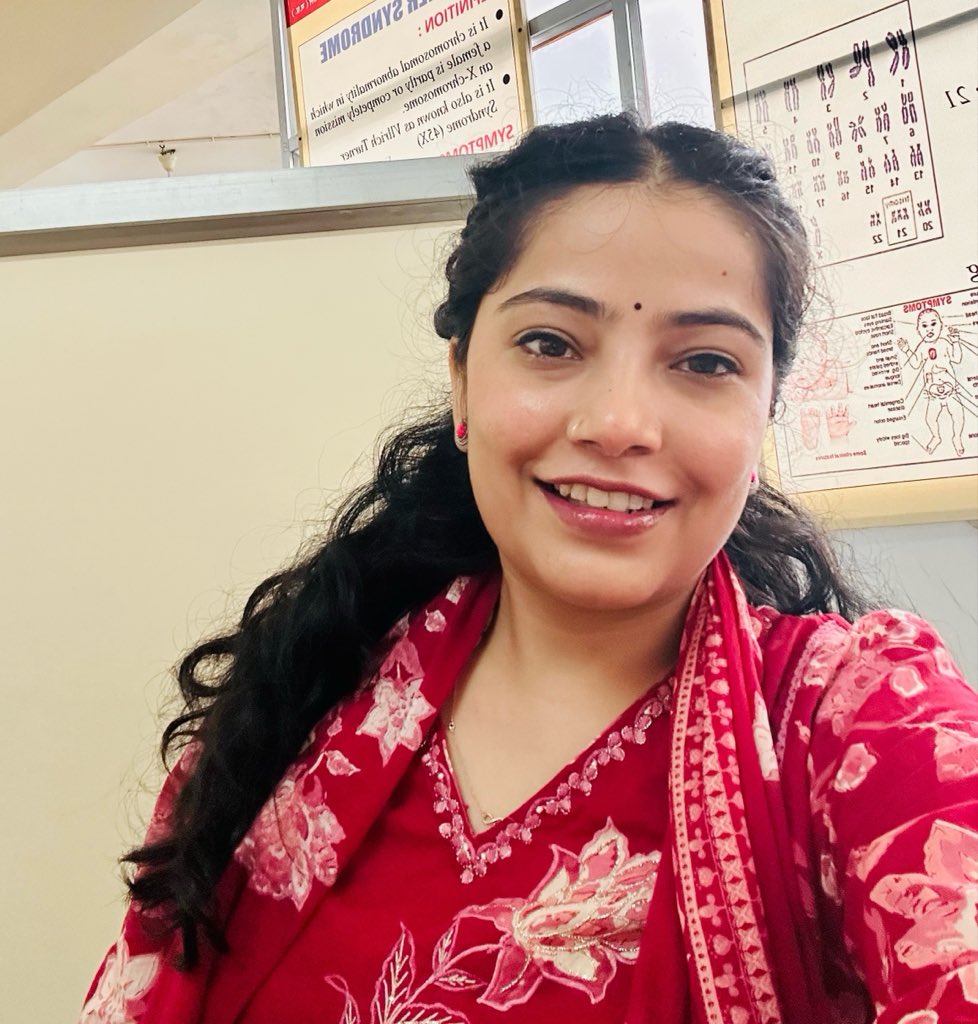 DrKajalJain2's tweet photo. Turning years of learning into a purpose!!
Joined as Assistant Professor 👩‍🏫 https://t.co/3w99G2kPx6